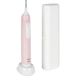 Cepillo de dientes eléctrico Braun Oral-B Pro 1 Cross Action 3 Modos Temporizador Estuche