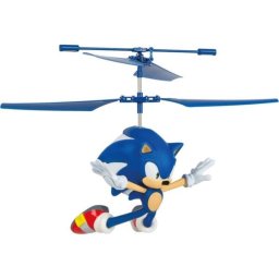 Helicóptero Carrera RC Sonic el Erizo 2,4 GHz