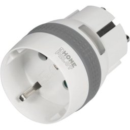 Enchufe inteligente HOMEPILOT 1800 W Radio Control por voz y app