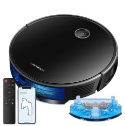 Aspiradora Robot Rolipo ROUNY C7 250 ml Navegación 2D Antienredos Alexa