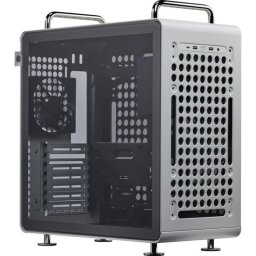 Caja PC Cooler Master QUBE 540 Moonstone E-ATX Ventana