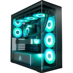 Caja PC ARCTIC Xtender E-ATX Vidrio Templado RGB 5 Ventiladores