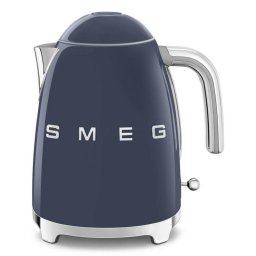 Hervidor eléctrico Smeg KLF03NBEU Azul Marino 1,7 L 2400 W