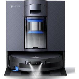 Robot Aspirador Ecovacs X12 OmniCyclone con Autovaciado Navegación AIVI 3D 22.000 Pa