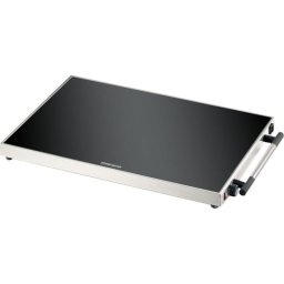 Calientaplatos Rommelsbacher WPR 407/E 400W Acero Inoxidable y Negro