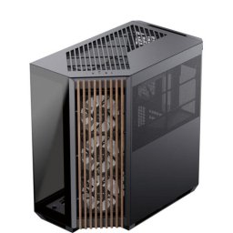Caja PC APNX V1-W Negra Torre Midi RGB