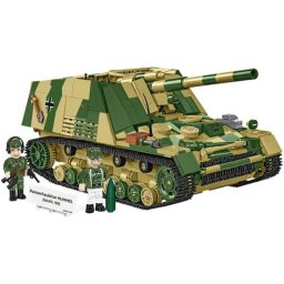 COBI Panzerhaubitze Hummel Sd.Kfz.165 COBI-2663 1118 piezas