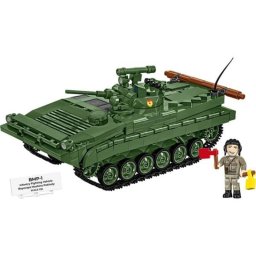 COBI Vehículo de combate BMP-1 COBI-2631 758 piezas