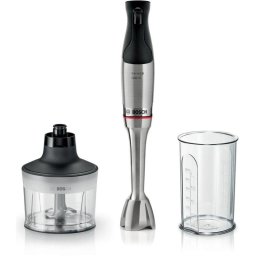 Batidora de inmersión Bosch Serie 6 MSM6M830 1200 W Acero Inoxidable