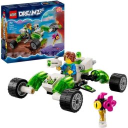 LEGO DREAMZzz Coche Todoterreno de Mateo 71471 94 piezas