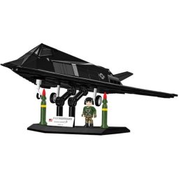 COBI Lockheed F-117 Nighthawk Juego de construcción COBI-5903 795 piezas