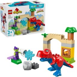 LEGO DUPLO Disney Spidey-Rex vs Green Goblin 10463 25 piezas