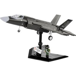 COBI F-35A Lightning II Husarz COBI-5904 605 piezas