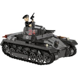 COBI Panzer I Ausf.B COBI-2660 654 piezas