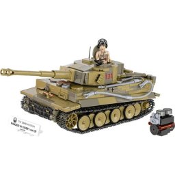 COBI Panzer VI Tiger I COBI-3123 898 piezas
