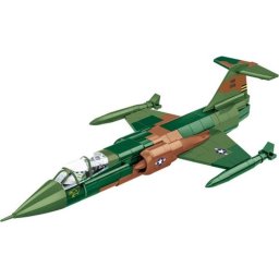 COBI Lockheed F-104 Starfighter COBI-2426 438 piezas