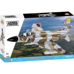 COBI F-4M Phantom II FGR.2 COBI-5908 728 piezas