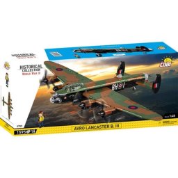 COBI Avro Lancaster B Mk.I/III COBI-5759 1595 piezas