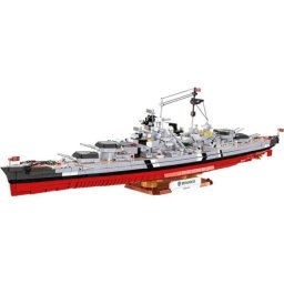 COBI Acorazado Bismarck COBI-4860 3204 piezas