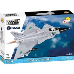 COBI Saab AJ 37 Viggen COBI-5915 881 piezas