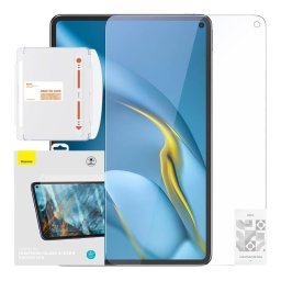 Vidrio templado Baseus Crystal 0,3 mm 9H para Huawei MatePad 10,8