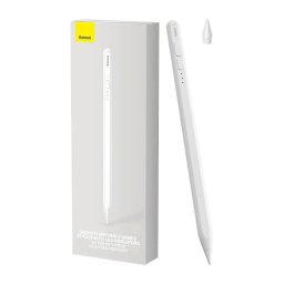 Bolígrafo táctil activo Baseus Smooth Writing 2 con punta dorada