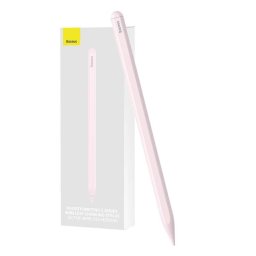 Estilus inalámbrico Baseus Smooth Writing 2 rosa para iPad