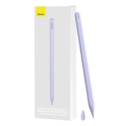 Lápiz óptico Baseus Smooth Writing 2 púrpura carga magnética para iPad