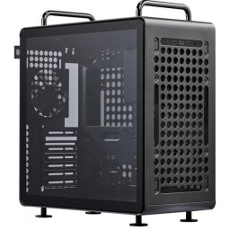 Caja PC Cooler Master QUBE 540 Stardust Iron Compacta E-ATX