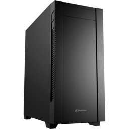 Caja PC Sharkoon S25-V2 ATX Midi Torre USB-C