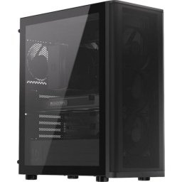 Caja de PC ENDORFY Ventum 400 Air Negro con Panel Frontal Mesh