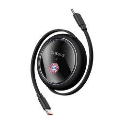 Cable de carga Baseus USB-C a USB-C 100W Bayern Edition