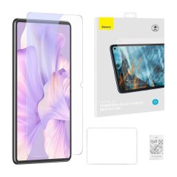 Pantalla de cristal templado Baseus Crystal 0,3 mm para Huawei MatePad Pro 12,6