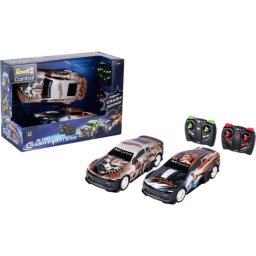 Coche RC Revell Crash Fighter Radiocontrol GHz
