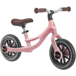 Bicicleta sin pedales GLOBBER Go Bike Elite Air 10" rosa neón
