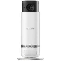 Cámara IP Bosch Eyes II FullHD Visión Nocturna Interior Alarma Audio Bidireccional