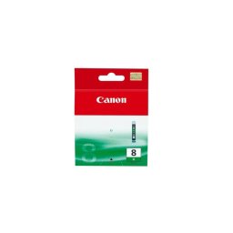 Cartucho de Tinta Canon CLI-8 Verde 2765 Páginas