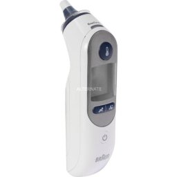 Termómetro para la fiebre Braun ThermoScan 7+ infrarrojo oreja