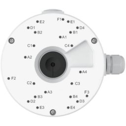 Caja de conexiones Reolink RLA-JBL1 blanco resistente a la intemperie