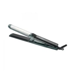 Plancha de Pelo Cerámica Turmalina Jata 250ºC Apagado Automático Cable Giratorio Acero