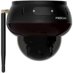 Cámara IP Foscam D8T 4K Visión Nocturna Exterior IA Audio Bidireccional