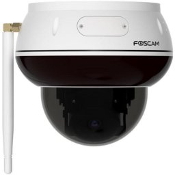 Cámara IP Foscam D8T 4K IA Exterior Visión Nocturna Audio Bidireccional Protección IP66