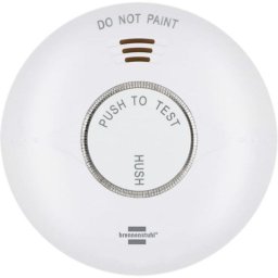 Detector de humo Brennenstuhl Connect WiFi RM A 3020 Alarma y App