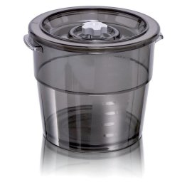 Cuenco Magic Vac ACO1002 4 L Gris Plástico con Sellado al Vacío