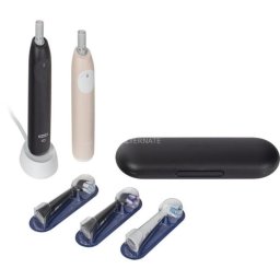 Cepillo de dientes eléctrico oscilante rotativo Braun Oral-B iO 3 Modos Sensor presión Temporizador