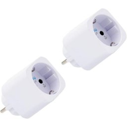 Enchufe inteligente Shelly Plug M Gen3 Wifi Bluetooth Control y consumo