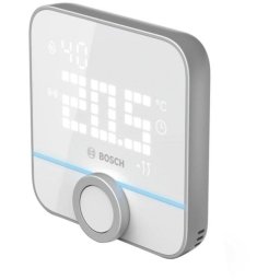 Termostato inteligente Bosch Smart Home Room II cableado para calefacción