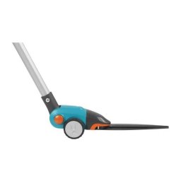 Gardena Comfort Tijeras De Hierba De Mango Largo, Cabeza Inclinable 90° Y Giro 180°, Cuchillas 130 Mm Con Recubrimiento Antiadherente
