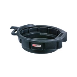 Bandeja Recogecal Y Aceite Ks Tools De Plástico 17 L Con Asa Y Pico Vertedor