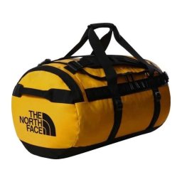 Bolsa Deportiva The North Face Base Camp Duffel M 71 L Gold/black